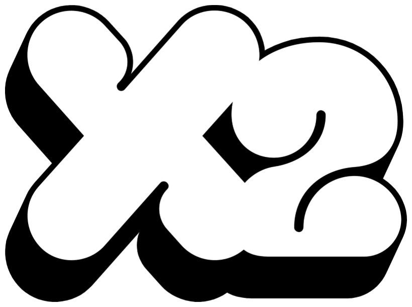 X2 Keychain